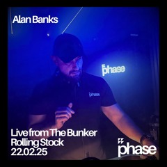 Alan Banks - Live from Phase Two