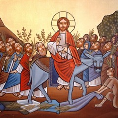 Palm Sunday Psalm 150 (Communion) - Long tune.