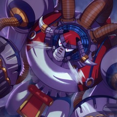 Mega Man X3 -『 F r o z e n  C i t y 』