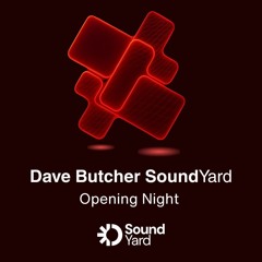 Dave Butcher - Soundyard 2025