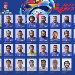 Kollamey Salaam | Ahmed Ibrahim (Ammadey) | Maldives National Football Team Theme Song 2021