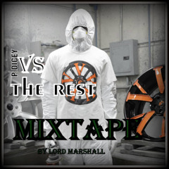 P.Dicey VS The REST Mixtape