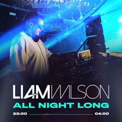 Liam Wilson - All Night Long