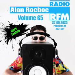 Radio RFM Vol. 65 (27.09.2025) [Dark Techno]