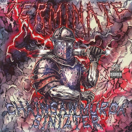 TERMINATE FT. SINIZTER (Prod. CHAINSAW MURDA)