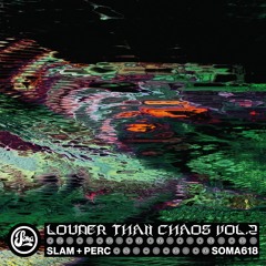 Premiere: Slam + Perc "Schism" - Soma Records