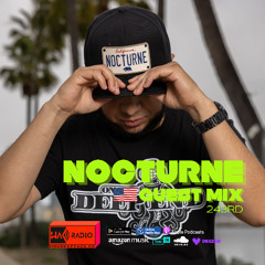 Guest Mix 243rd - NOCTURNE (USA)