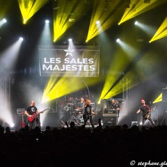 Les Sales Majestés Live