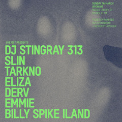 Derv | Live at Wigwam for Subject - 16/3/25