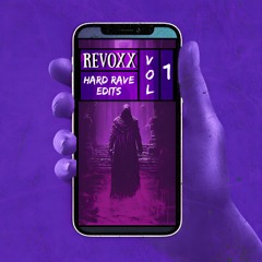 Jimmy J & Cru - L-T - 6 Days (On The Run) [Revoxx Hard Rave Edit] FREE DL