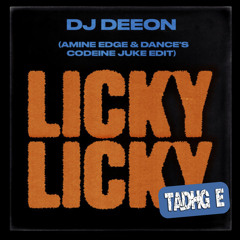 Licky Licky (Tadhg E Remix) FREE DL