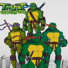 TMNT 2003 Back To The Sewers Intro Full Version