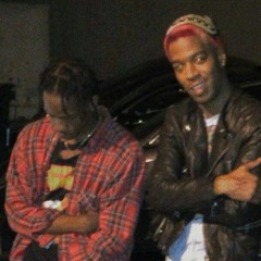Travis Scott - Found Mine Ft. Kid Cudi (UNRELEASED)