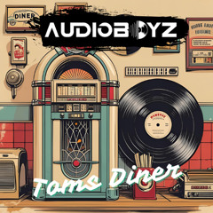 Audioboyz - Toms Diner (Radio)