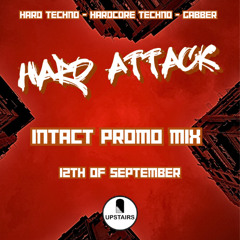 Intact - Hard Attack Promo Mix