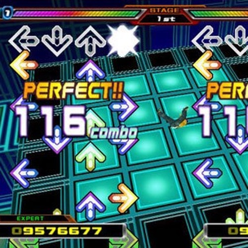 I♡DDR~ダンスの革命は☆D☆D☆R~