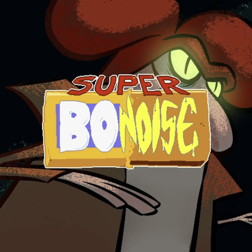 Super Bo Noise OST - The Bo Bash