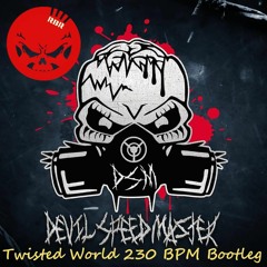 Twisted World - RBR X DSM [DevilSpeedMaster] Bootleg(Free Download