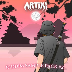 ARTIX! - RIDDIM SAMPLE PACK #2 ( READ DESCRIPTION )