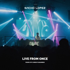 Nacho Lopez - Live from Once w. Simon Vuarambon
