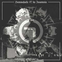HAMMAHALLE 97 by INSØMNÏA