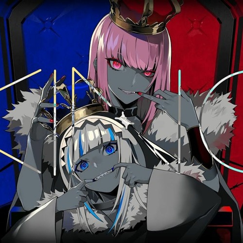 Stream Calliope Ch. 【ORIGINAL SONG MV】「Q」 Calliope Mori x Gawr Gura x