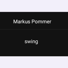 Markus Pommer - swing
