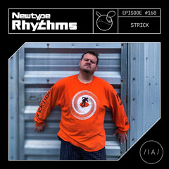 Newtype Rhythms #168 - Special Guest: Strick