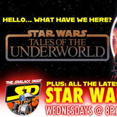 SURPRISE! Star Wars Tales Of The Underworld! Asajj Ventress And Cad Bane ARE BACK!