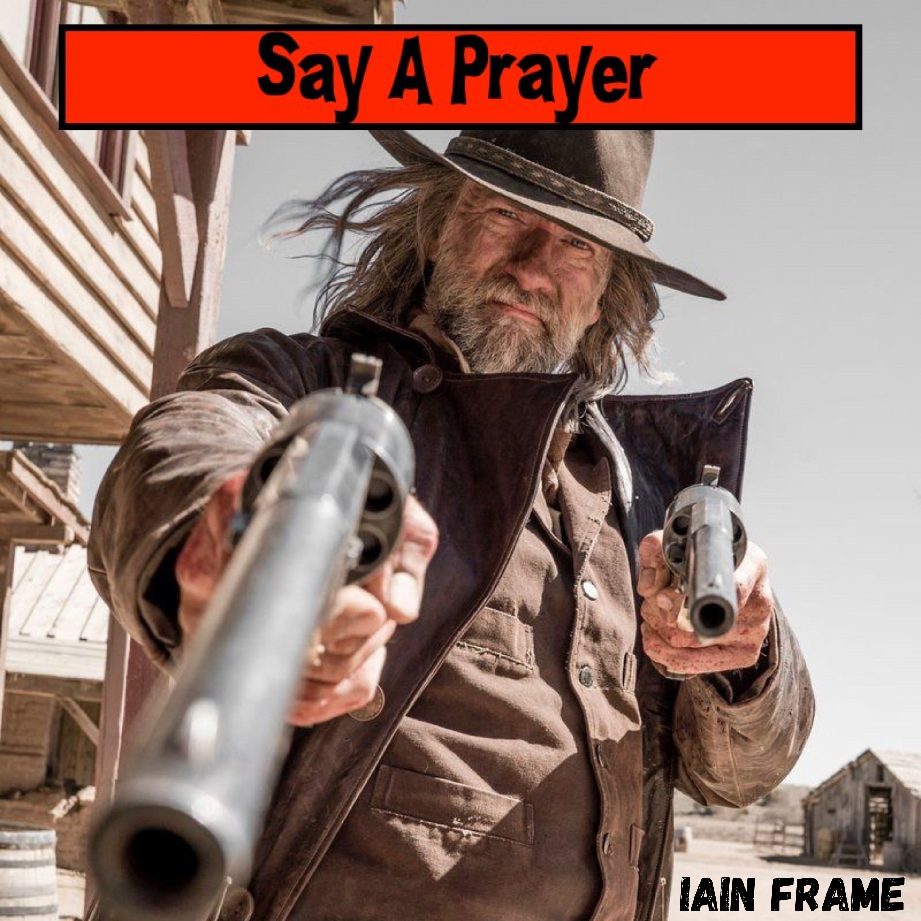 Say A Prayer episode artwork