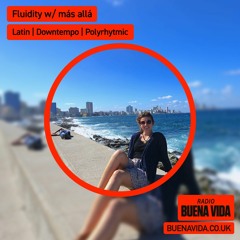 Fluidity w/ más allá - Radio Buena Vida 16.11.23
