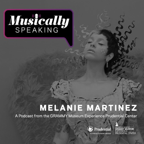 Melanie Martinez - Musically Speaking