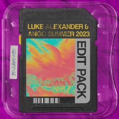 Don't Stop Believing x Levels x Miracle Maker (Luke Alexander x Ango 23' Edit)+EDIT PACK IN DOWNLOAD