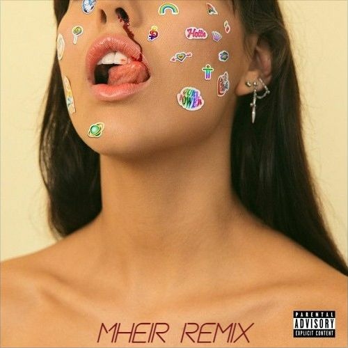 blackbear - hot girl bummer [Mheir Remix]