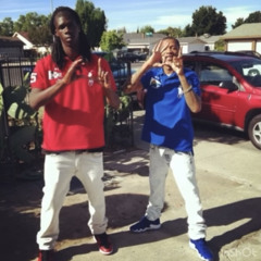 Ebk Osama - Top Opp Remix