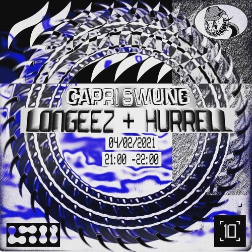 Capri Swung Guest Mix -  Longeez - 1020 Radio