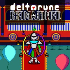 Deltarune Chapter 5 UST - Flame of Passion (Deltarune:Reimagined)