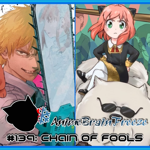 Stream episode Episode 147: Heavenly Swords & Hellblades by Anime Brain  Freeze podcast