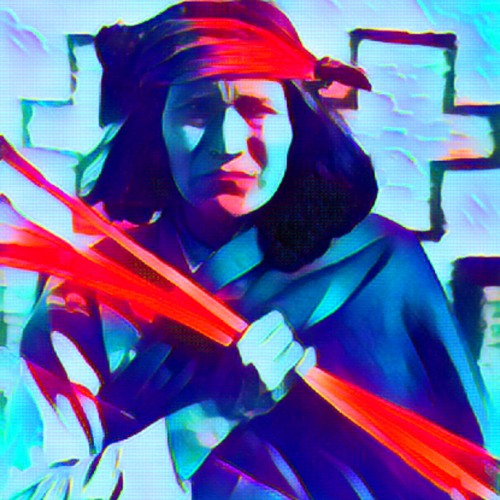 Crazy Horse Master