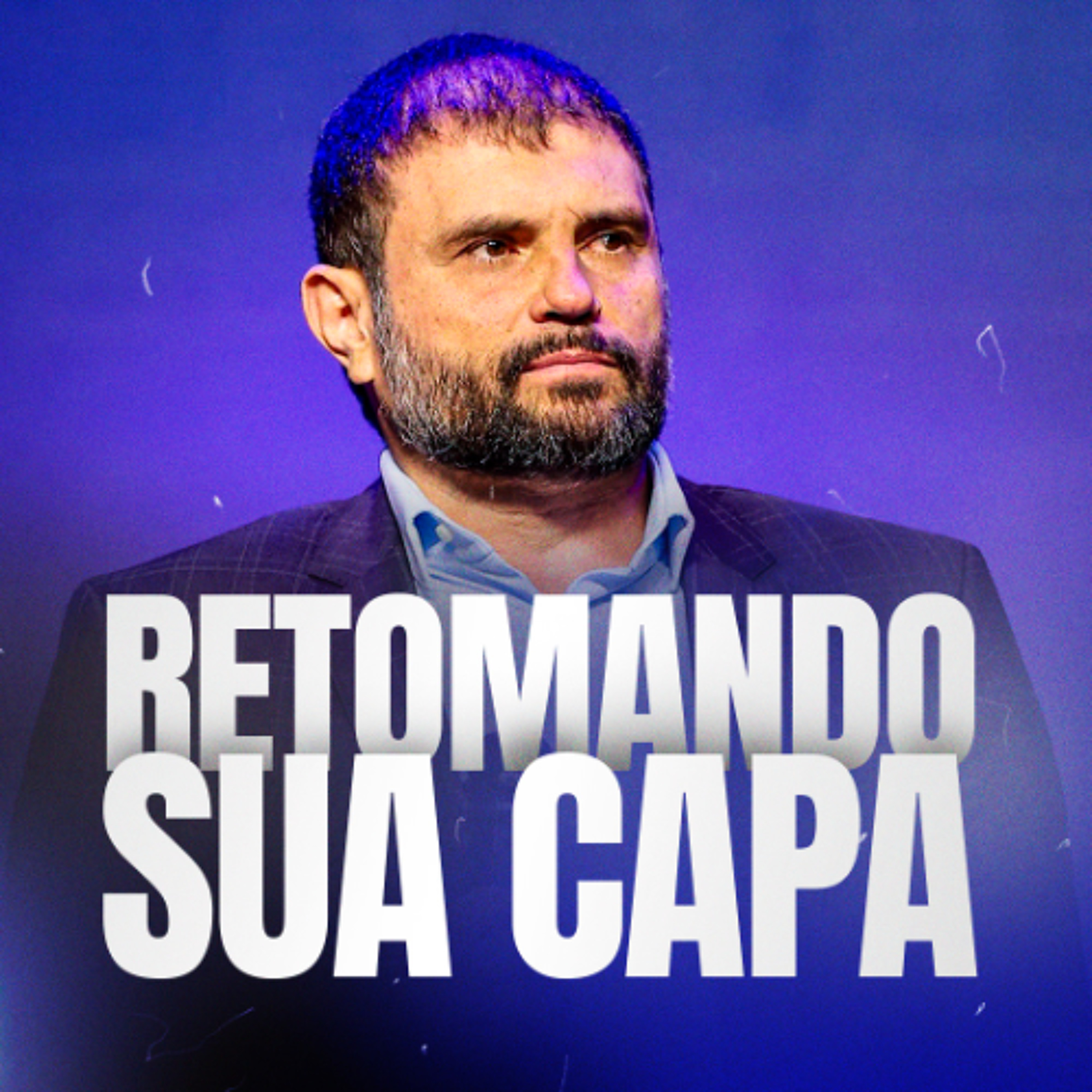 #575 - Retomando sua Capa - Seja Comissionado para Seu Chamado| JB Carvalho episode artwork