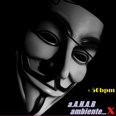 aAHAB ambientX 3.0.0 Remixed heliophan/planetRone