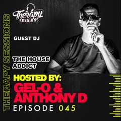 Therapy Sessions Ep. 45 - The House Addict (Guest Mix)