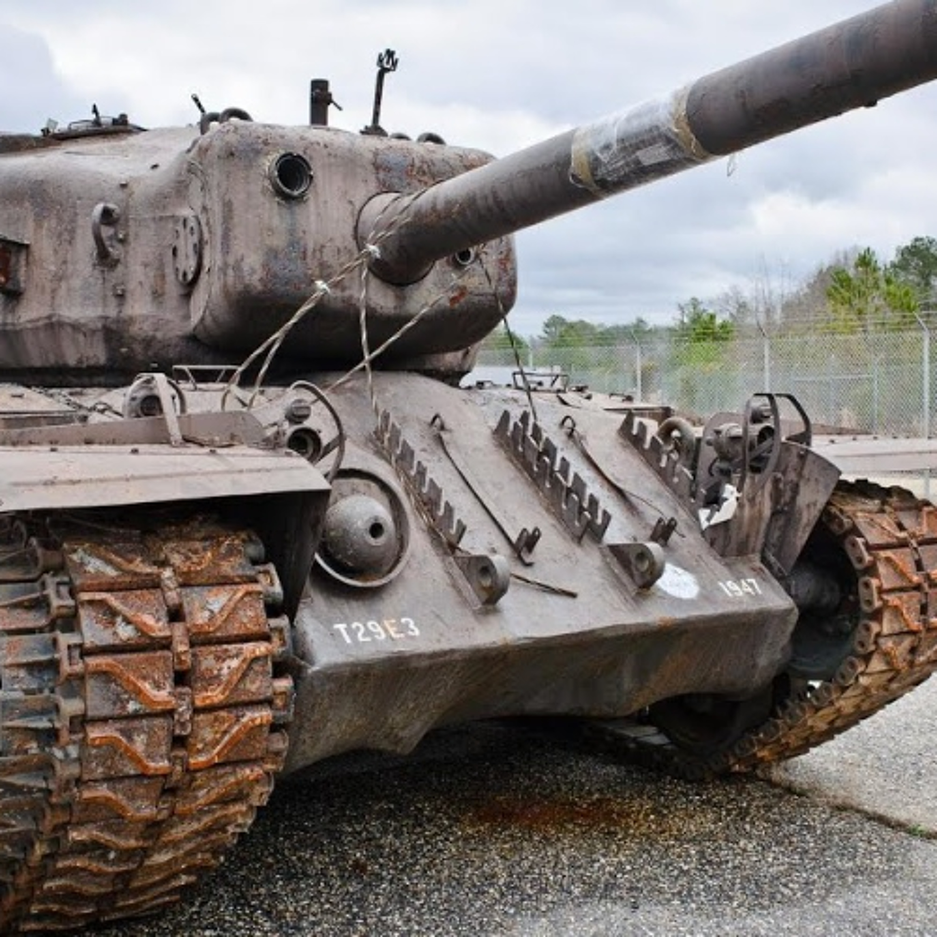 [PART 1] "TANKS IN AMERICA- AN INTRO] A LOOK AT THE BEAST SYSTEM (STRONG THEMES)