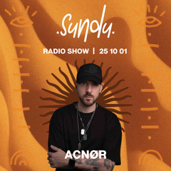 Sundu Radio Show - ACNØR #27
