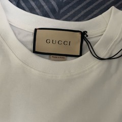 Sxul <3 - Gucci white tee (Unreleased)