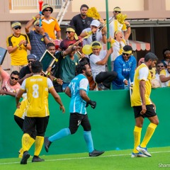 AMD Futsal Team song - Muzaffar Ft Javid