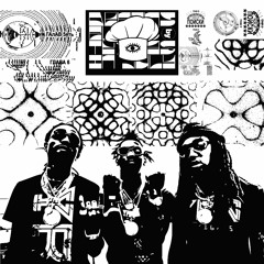 Migos - bad and boujie (yes chef flip)