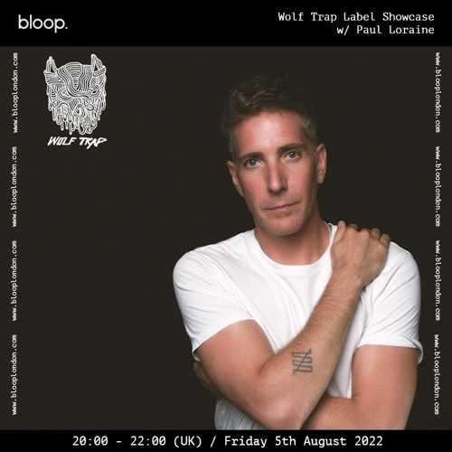 Wolf Trap Label Showcase w/ Paul Loraine - 05.08.22
