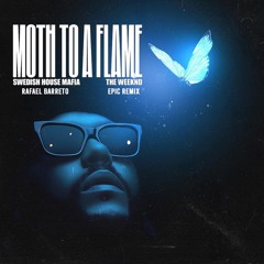 SHM, The Weeknd - Moth To A Flame (Rafael Barreto Epic Remix)