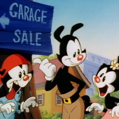 Ghost of Christmas | Animaniacs | Yakko